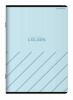 Zeszyt A6 48k kratka COLORS 400169190 TOP 2000